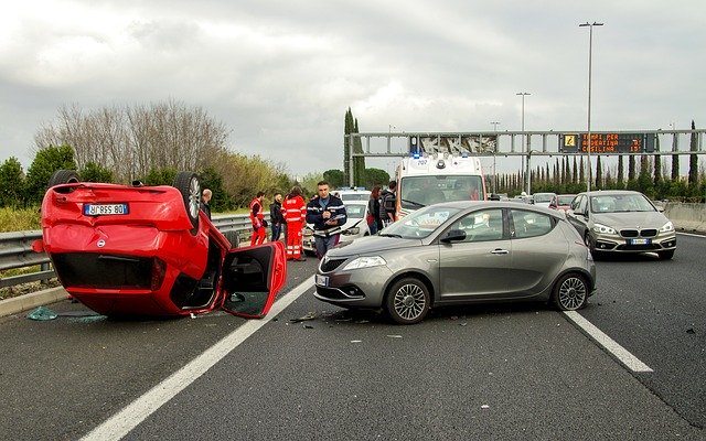 Headache After Car Accident