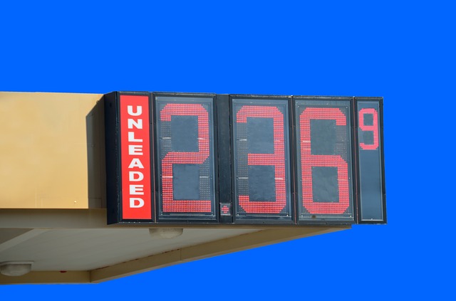 gas prices near me